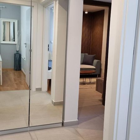 Evamaria Apartments Poreč Dış mekan fotoğraf