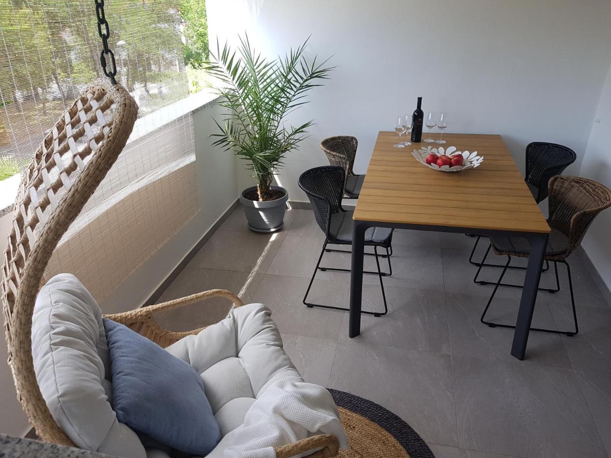 Evamaria Apartments Poreč Dış mekan fotoğraf