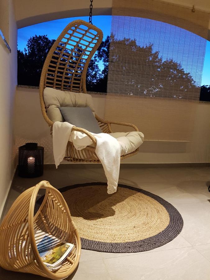 Evamaria Apartments Poreč Dış mekan fotoğraf