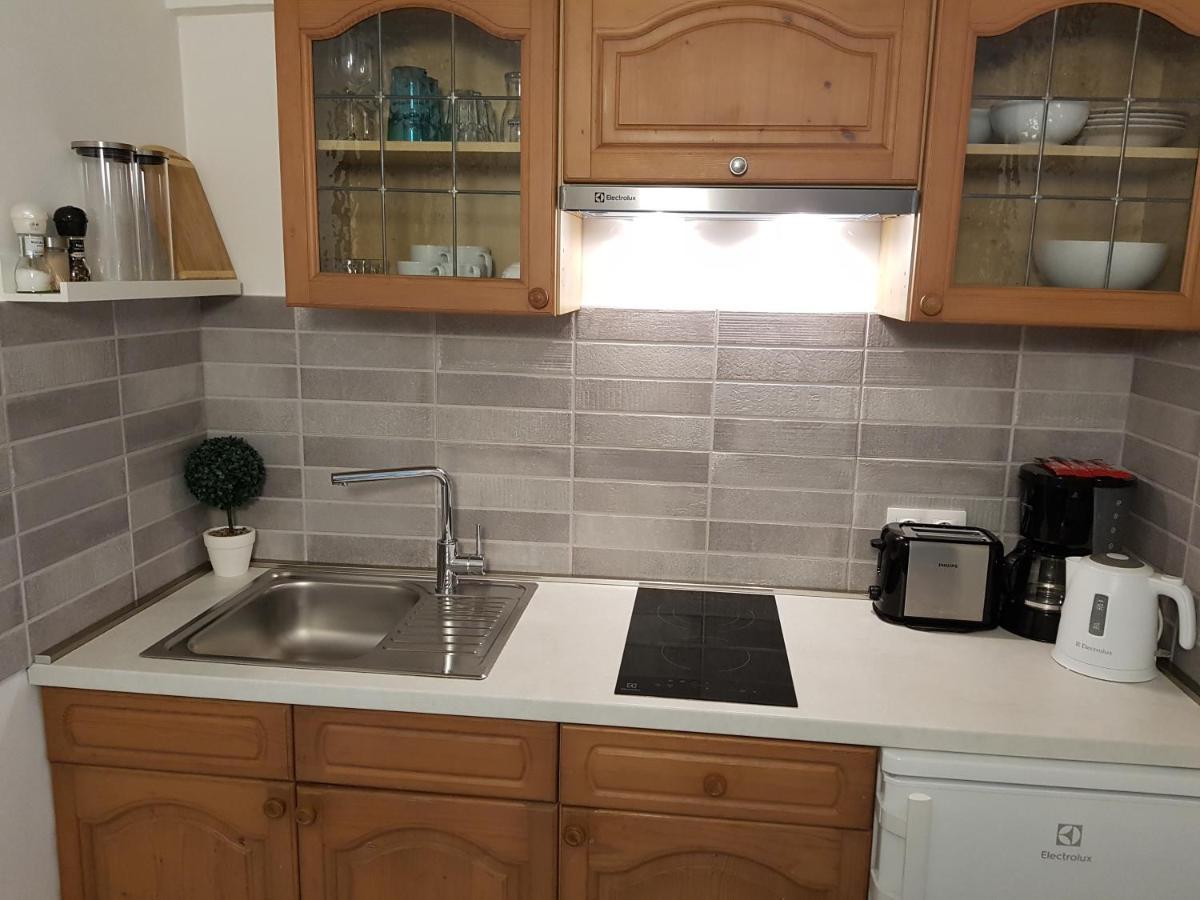 Evamaria Apartments Poreč Dış mekan fotoğraf