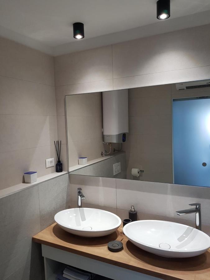 Evamaria Apartments Poreč Dış mekan fotoğraf