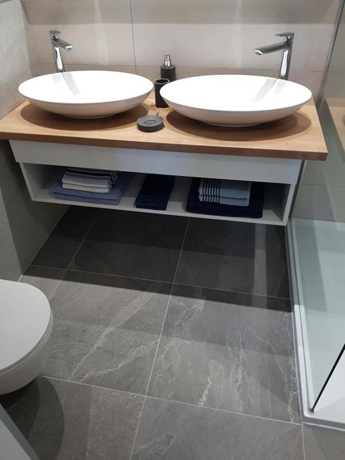 Evamaria Apartments Poreč Dış mekan fotoğraf
