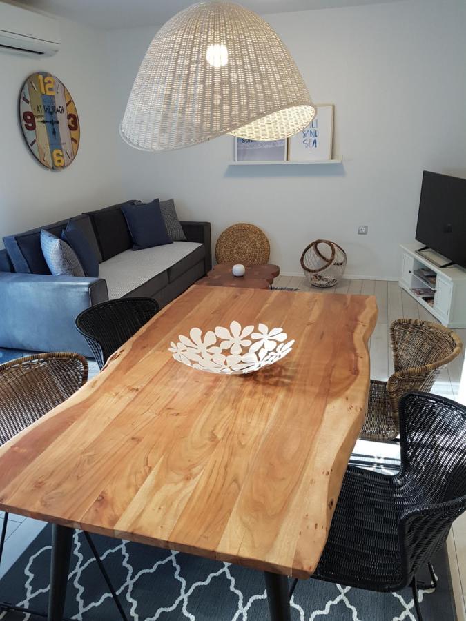 Evamaria Apartments Poreč Dış mekan fotoğraf