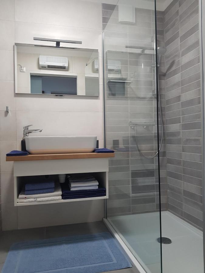 Evamaria Apartments Poreč Dış mekan fotoğraf