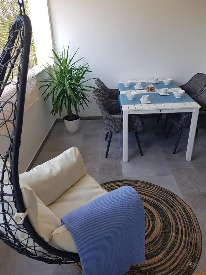 Evamaria Apartments Poreč Dış mekan fotoğraf