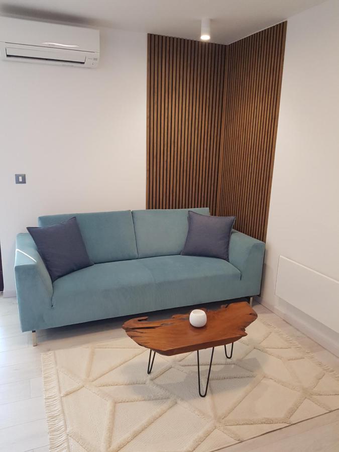 Evamaria Apartments Poreč Dış mekan fotoğraf