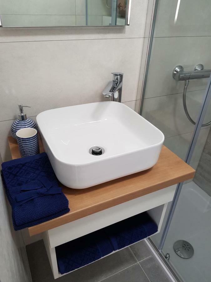 Evamaria Apartments Poreč Dış mekan fotoğraf