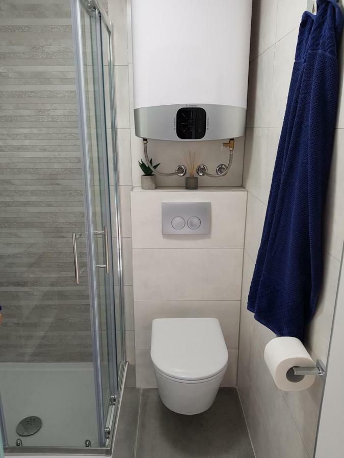 Evamaria Apartments Poreč Dış mekan fotoğraf