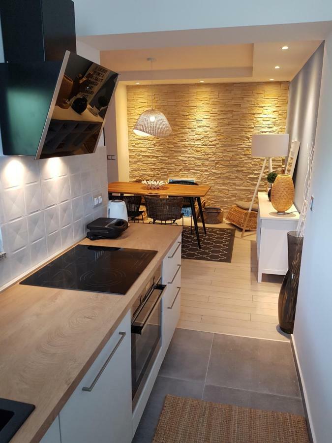 Evamaria Apartments Poreč Dış mekan fotoğraf