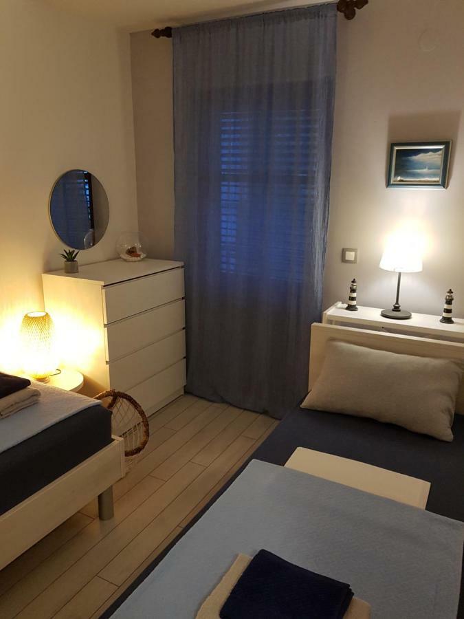 Evamaria Apartments Poreč Dış mekan fotoğraf