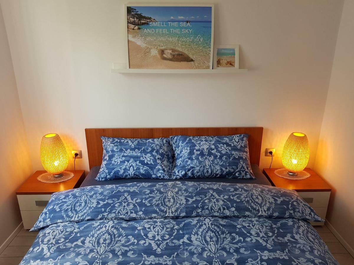 Evamaria Apartments Poreč Dış mekan fotoğraf