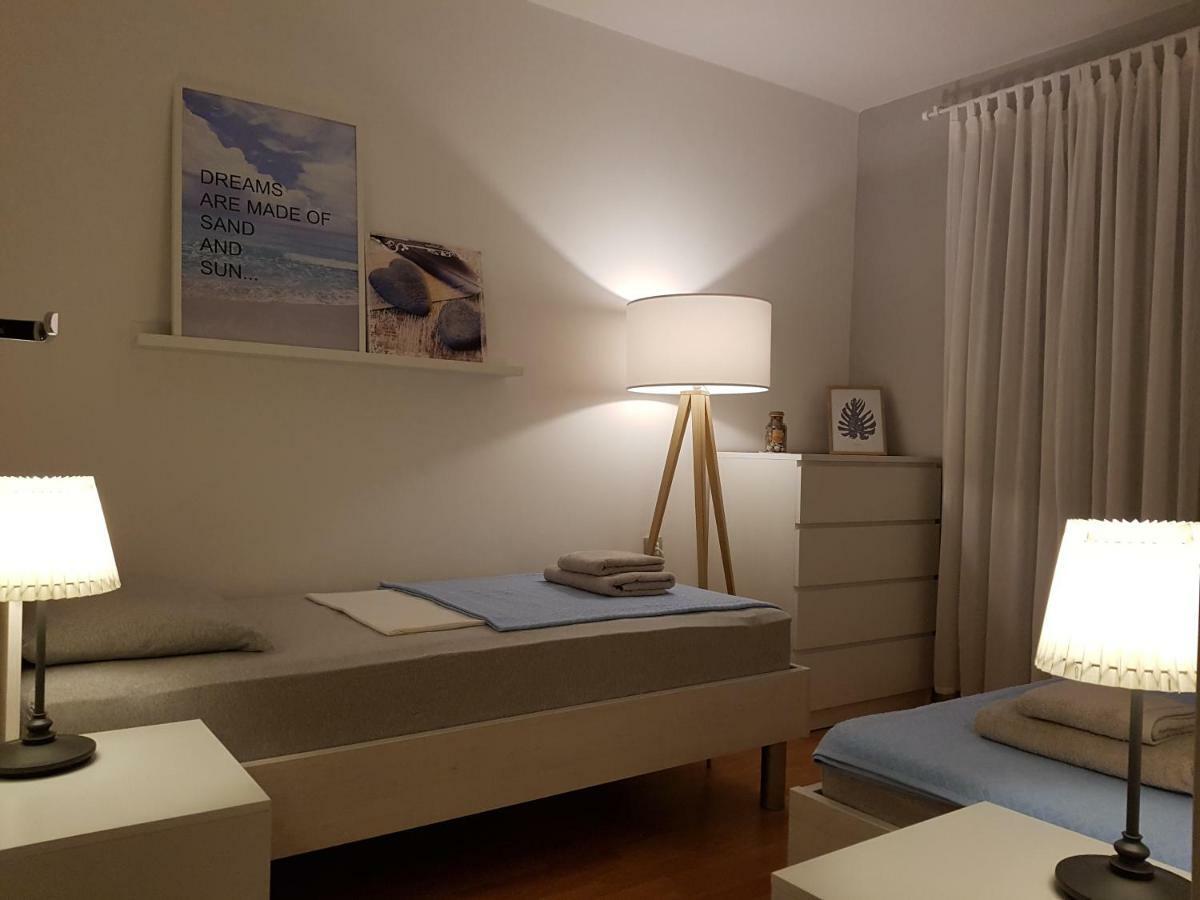 Evamaria Apartments Poreč Dış mekan fotoğraf