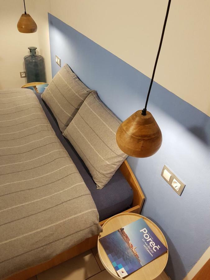Evamaria Apartments Poreč Dış mekan fotoğraf